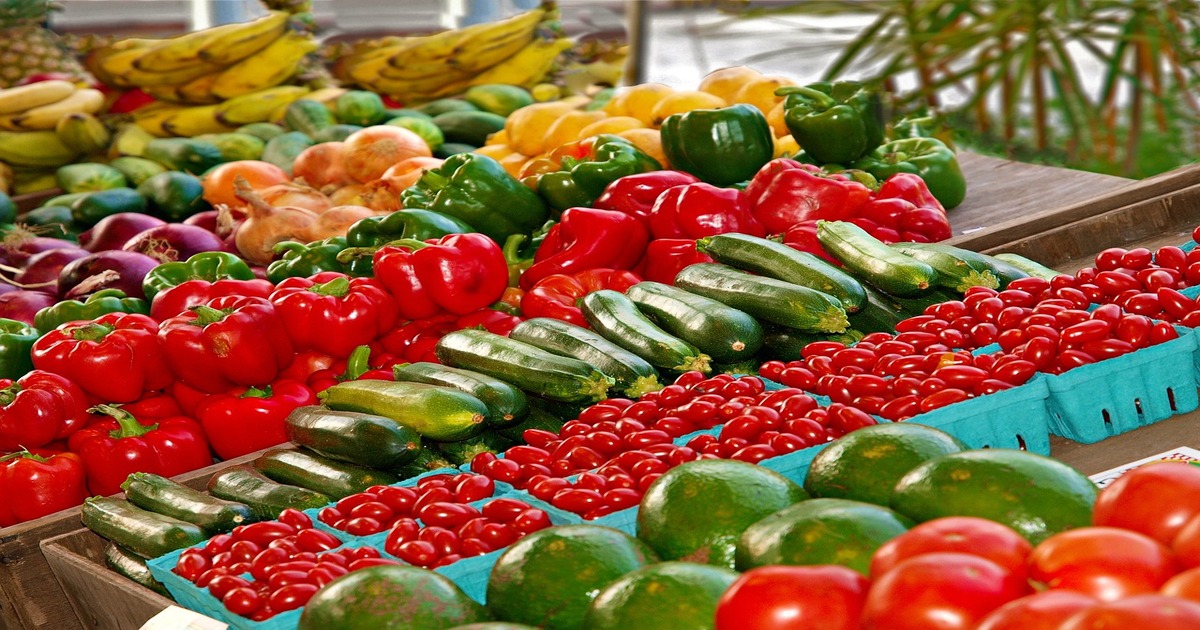 知っておきたい！野菜や果物の卸売や利益率はどれくらい！？